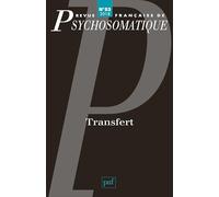 Revue française de psychosomatique n° 53 (2018)