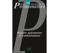 Revue francaise de psychosomatique 2022, n.61