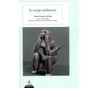 Revue Française de Yoga - N° 33 Le corps médiateur