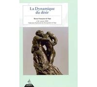 Revue Française De Yoga N° 41, Janvier 2010 - La Dynamique Du Désir