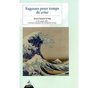 Revue Française de Yoga - N° 43 Sagesse pour temps de crise