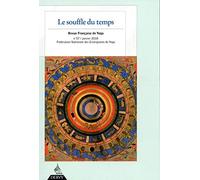 Revue Française de Yoga - N° 57 Le souffle du temps