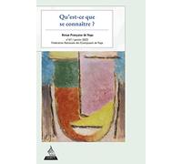 Revue Française De Yoga N°67 - Qu'est-Ce Que Se Connaître ?