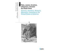 Revue française d'études américaines n° 180 (2024-3) Collectif (Auteur)
