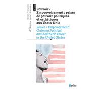 Revue française d'études américaines n° 184 (2025-3)