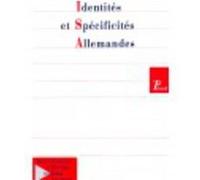 Revue Française D'histoire Des Idées Politiques N° 14 - Identités Et Spécificités Allemandes