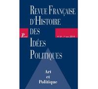 Revue française d'histoire des idées politiques - 39 - Guillaume Bacot - Revue Francaise Histoire Idees Po - broché - Revue