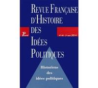 Revue française d'histoire des idées politiques - 40 Collectif (Auteur)