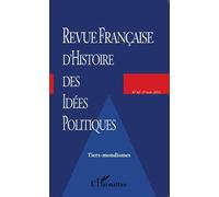 Revue française d'histoire des idées politiques - 42