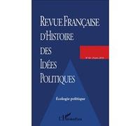 Revue francaise d'histoire des idées politiques - 44 Collectif (Auteur)