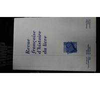 Revue Française D'histoire Du Livre N° 116-117 - Au Siècle De Victor Hugo