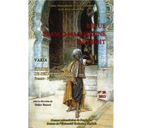 Revue franco maghrebine de droit 20 - Didier Baisset - Presses Univeau Perpignan - broché - Revue