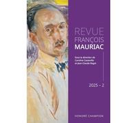 Revue François Mauriac 2 - 2025