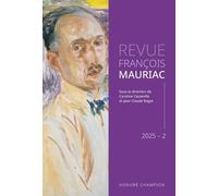 Revue François Mauriac 2 - 2025