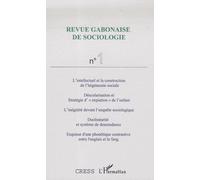 Revue gabonaise de sociologie