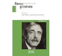 Revue générale n° 2025/3