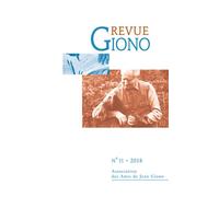 Revue Giono n°11 - Christian Morzewski - Revue Giono - broché - Revue