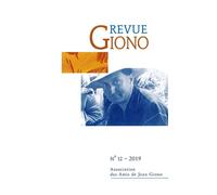 Revue Giono n°12 - Christian Morzewski - Revue Giono - broché - Revue