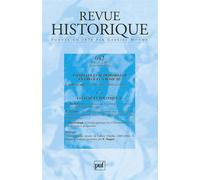 Revue historique 2007, n° 642 Tome 642 - Collectif - Puf - broché - Revue