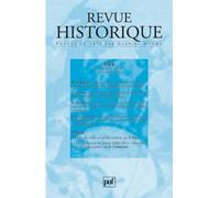 Revue historique 2007, n° 644 - Collectif - Puf - broché - Revue