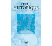 Revue historique 2008, n° 648 Collectif (Auteur)