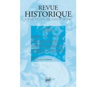 Revue historique 2009, n° 649 - Collectif - Puf - broché - Revue
