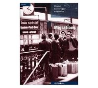 Revue Historique Vaudoise N° 125/2017 - Migrations