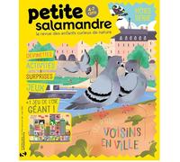 Revue hors-série Petite Salamandre n°14 : mars 2026