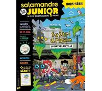 Revue hors-série Salamandre Junior n°14: mars 2026