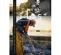 Revue îL(e)s, tome 3 Regards photographiques sur la vie insulaire. 2018 - Chris Miller - La Nouvelle Bleue - relié - Revue