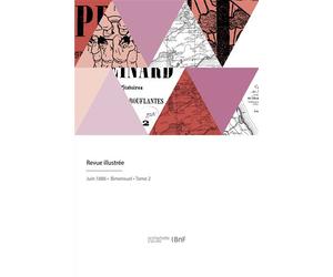 Revue illustrée - François-Guillaume Dumas - Hachette Bnf - broché - Livre
