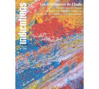 Revue Indications 399 Les Littératures de l'Inde - Collectif - Aden Belgique - broché - Revue