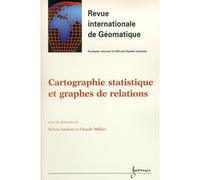 Revue internationale de géomatique, n° 2 (2001) Cartographie statistique et graphes de relation - Lardon - Hermes Science Publications - broché - Revue