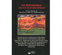 Revue Internationale De Psychosociologie N° 36, Automne 2009 - Les Responsables Face Aux Situations Critiques