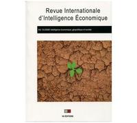 Revue Internationale D'intelligence Economique 12-2/2020