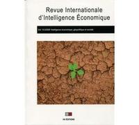 Revue internationale d'intelligence économique 12-2/2020 Christian Marcon (Auteur)