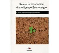 Revue internationale d'intelligence économique 12-2/2020 Christian Marcon (Auteur)