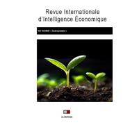 Revue internationale d'intelligence économique 14-2 Les jeunes pousses - Christian Marcon - VA Press - broché - Revue