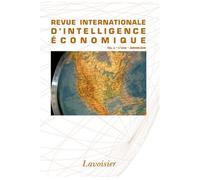 Revue internationale d'intelligence economique vol.2 - 1/201 - Collectif - Technique Et Documentation - broché - Livre