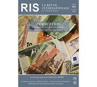 Revue internationale et stratégique n° 101 (1/2016) La corruption : phénomène ancien, problème nouve La corruption : phénomène ancien, problème nouveau ? - Collectif - Armand Colin - broché - Revue