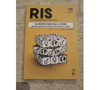 Revue Internationale Et Stratégique N°119 3/2020