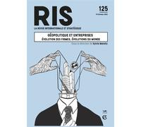 Revue internationale et stratégique N°125 1/2022 - Collectif - Armand Colin - broché - Revue