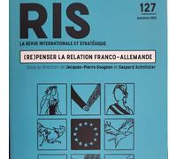 Revue Internationale Et Stratégique N°127 3/2022