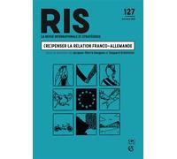 Revue internationale et stratégique N°127 3/2022 - Collectif - Armand Colin - broché - Revue
