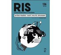 Revue internationale et stratégique N°136 4/2024
