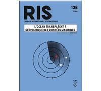 Revue internationale et stratégique N°138 2/2025 Collectif (Auteur)