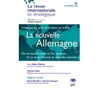 Revue internationale et stratégique, numéro 35, 1999