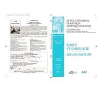 Revue jib vol 28 n2 2017 EDITIONS ESKA (Auteur)