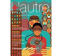 Revue l’autre n°66 - cliniques des Afriques 1