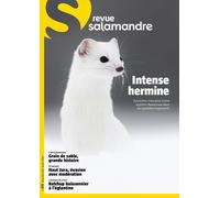 Revue La Salamandre N°273 - Intense Hermine: Décembre 2022/Janvier 2023